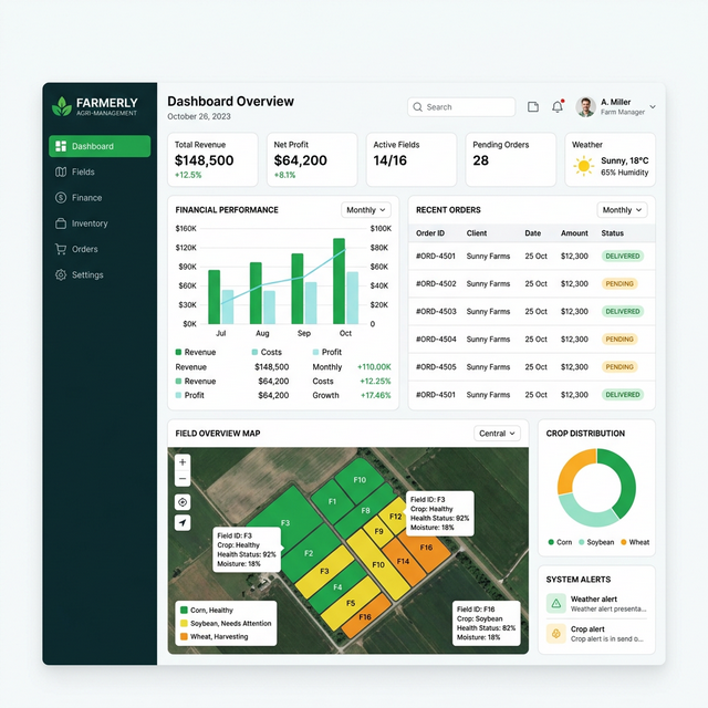 Tecnología Agro